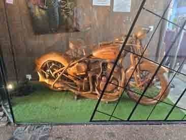 Gebrauchtmotorrad Harley-Davidson WLA - Bild 1