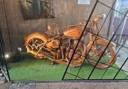 Gebrauchte Harley-Davidson WLA