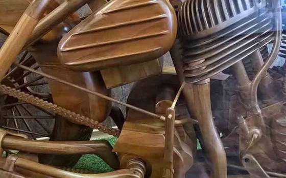 Gebrauchtmotorrad Harley-Davidson WLA - Bild 10