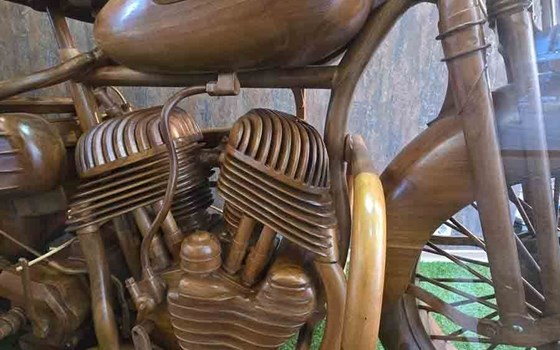 Gebrauchtmotorrad Harley-Davidson WLA - Bild 11