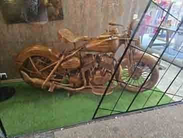 Gebrauchtmotorrad Harley-Davidson WLA - Bild 2