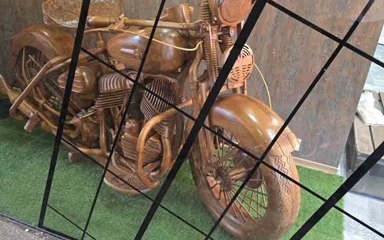 Gebrauchtmotorrad Harley-Davidson WLA - Bild 3