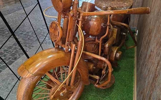 Gebrauchtmotorrad Harley-Davidson WLA - Bild 4