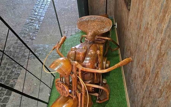 Gebrauchtmotorrad Harley-Davidson WLA - Bild 7