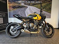 Neumotorrad Triumph Trident 660 