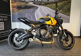 Neumotorrad Triumph Trident 660