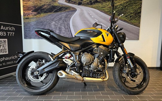 Neufahrzeug Triumph Trident 660 - Bild 1