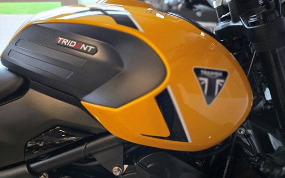 Neufahrzeug Triumph Trident 660 - Bild 10