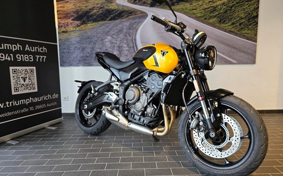 Neufahrzeug Triumph Trident 660 - Bild 2