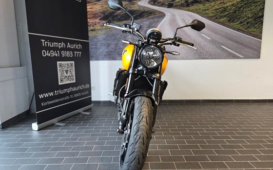 Neufahrzeug Triumph Trident 660 - Bild 3