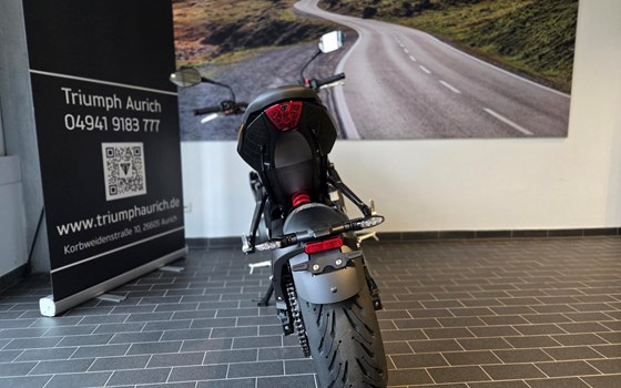 Neufahrzeug Triumph Trident 660 - Bild 7