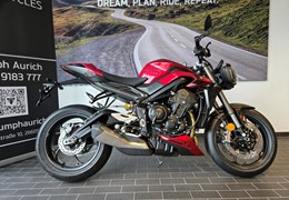 Neumotorrad Triumph Street Triple 765 RS