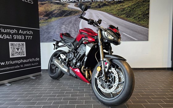 Neufahrzeug Triumph Street Triple 765 RS - Bild 2