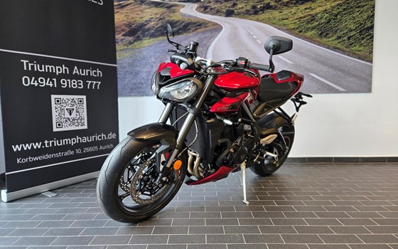 Neufahrzeug Triumph Street Triple 765 RS - Bild 4
