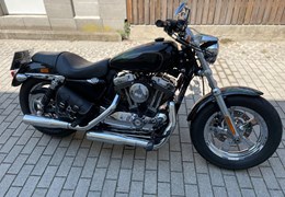 Gebrauchte Harley-Davidson Sportster XL 1200C Custom