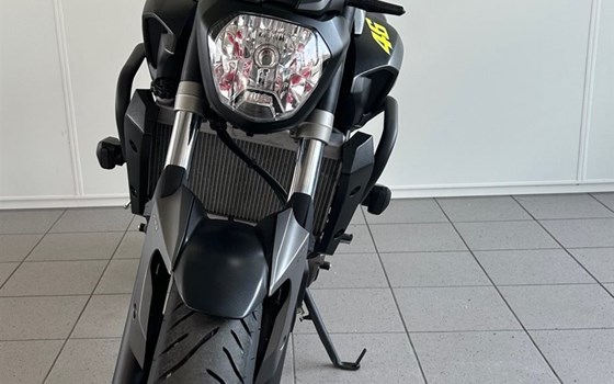 Gebrauchtmotorrad Yamaha MT-07 - Bild 3