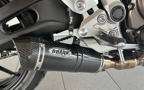 Gebrauchtmotorrad Yamaha MT-07 - Bild 4