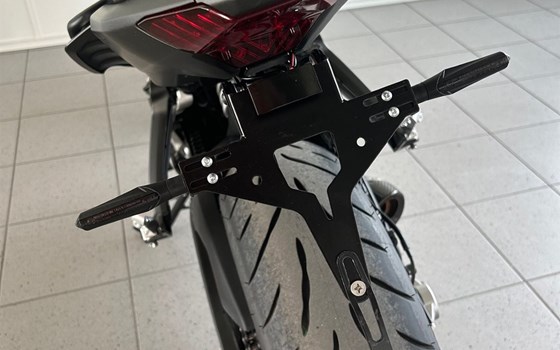 Gebrauchtmotorrad Yamaha MT-07 - Bild 7