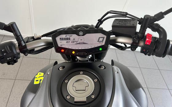 Gebrauchtmotorrad Yamaha MT-07 - Bild 8