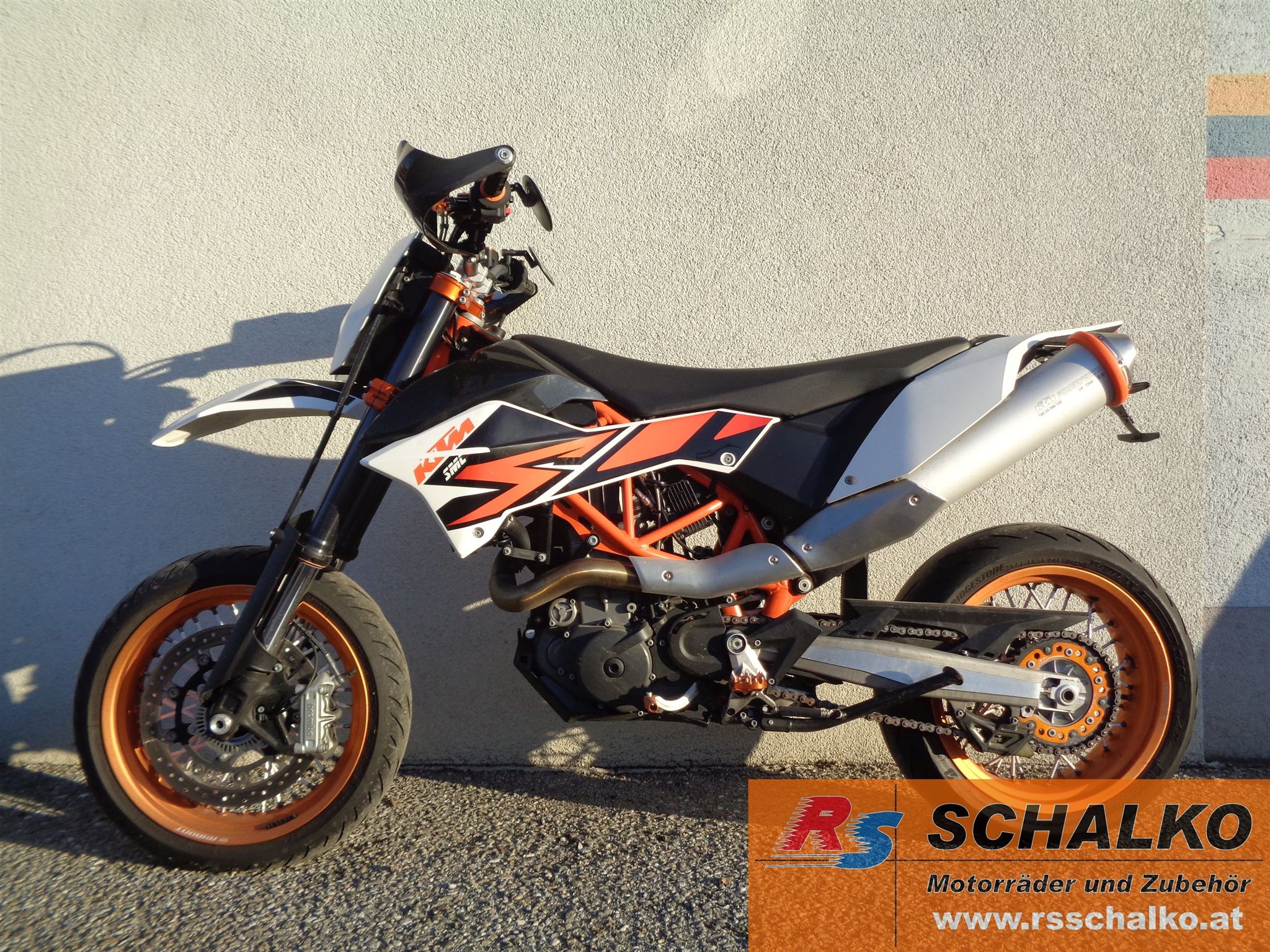 KTM 690 SMC R