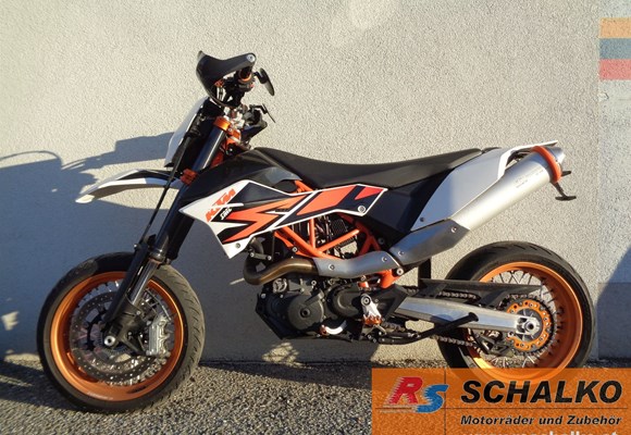KTM 690 SMC R