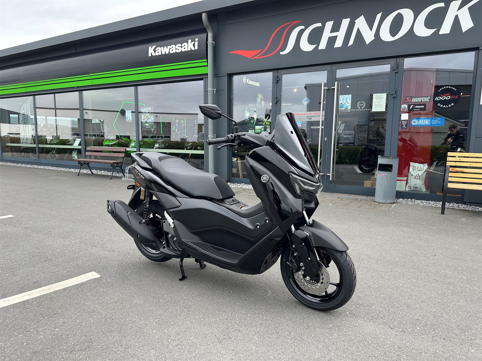 Yamaha NMAX 155 Tech MAX