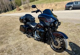 Gebrauchte Harley-Davidson CVO FLHTCUSE Ultra Classic Electra Glide