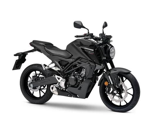 Angebot Honda CB125R