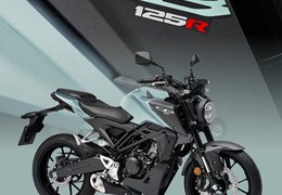 Gebrauchte Honda CB125R