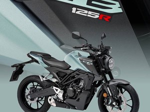 Honda CB125R