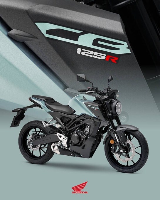 Angebot Honda CB125R