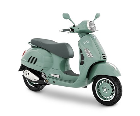 Neumotorrad Vespa GTS 310 SuperTech