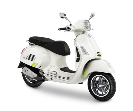 Neumotorrad Vespa GTS 310 SuperTech