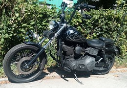 Gebrauchte Harley-Davidson Dyna Super Glide Sport FXDX