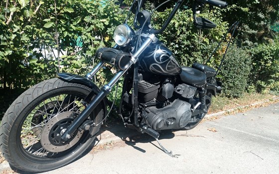 Gebrauchtmotorrad Harley-Davidson Dyna Super Glide Sport FXDX - Bild 3