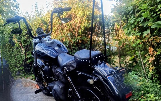 Gebrauchtmotorrad Harley-Davidson Dyna Super Glide Sport FXDX - Bild 5