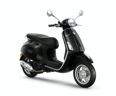 Neumotorrad Vespa Primavera 125