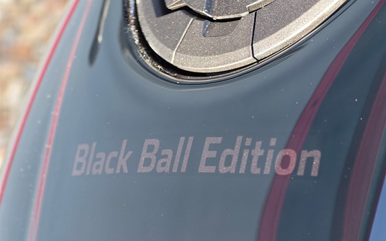 Neufahrzeug Kawasaki Z900 RS Black Ball Edition - Bild 13