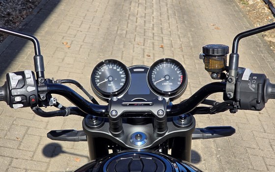 Neufahrzeug Kawasaki Z900 RS Black Ball Edition - Bild 15