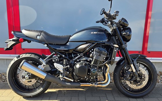 Neufahrzeug Kawasaki Z900 RS Black Ball Edition - Bild 5