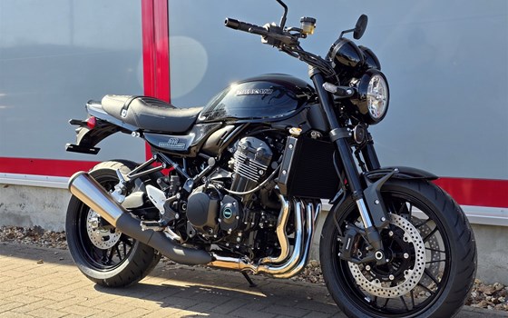 Neufahrzeug Kawasaki Z900 RS Black Ball Edition - Bild 16