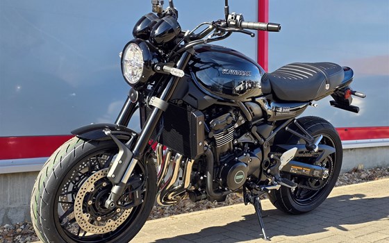 Neufahrzeug Kawasaki Z900 RS Black Ball Edition - Bild 2