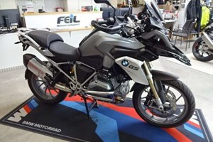 Angebot BMW R 1200 GS