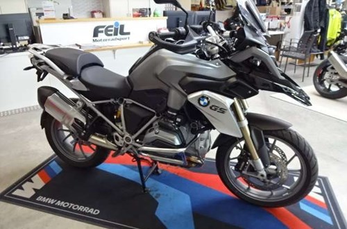 BMW R 1200 GS