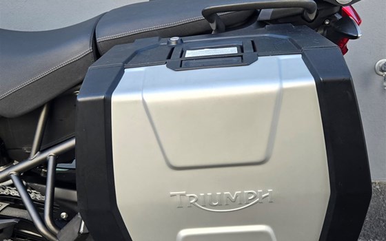 Gebrauchtmotorrad Triumph Tiger 800 XRx - Bild 5