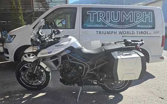 Gebrauchtmotorrad Triumph Tiger 800 XRx - Bild 2