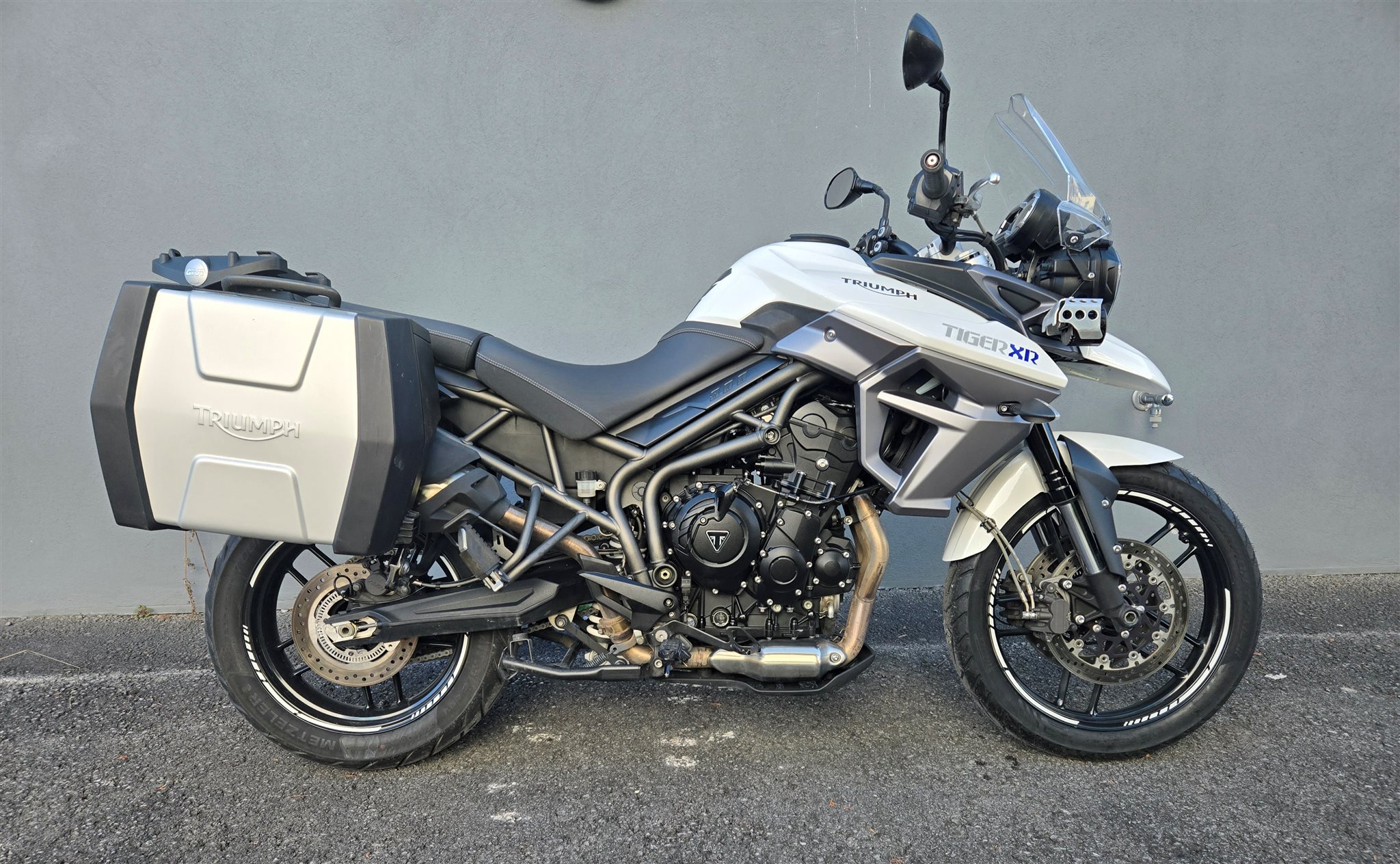 Triumph Tiger 800 XRx