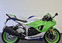 Gebrauchte Kawasaki Ninja ZX-6R 40th Anniversary Edition