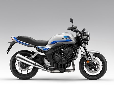 Neumotorrad Honda CB1000F