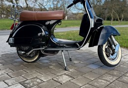 Gebrauchte LML Star Deluxe 200 4T